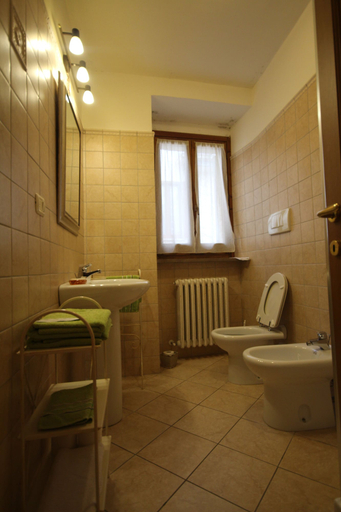 Bathroom 3, Residenza Sant'Agnese, Perugia