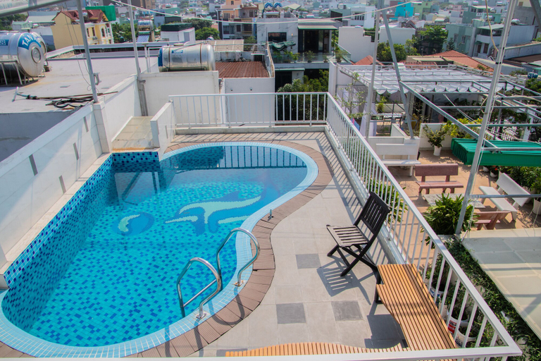 Sport & Beauty 5, Annie Danang Hotel & Apartment, Da Nang