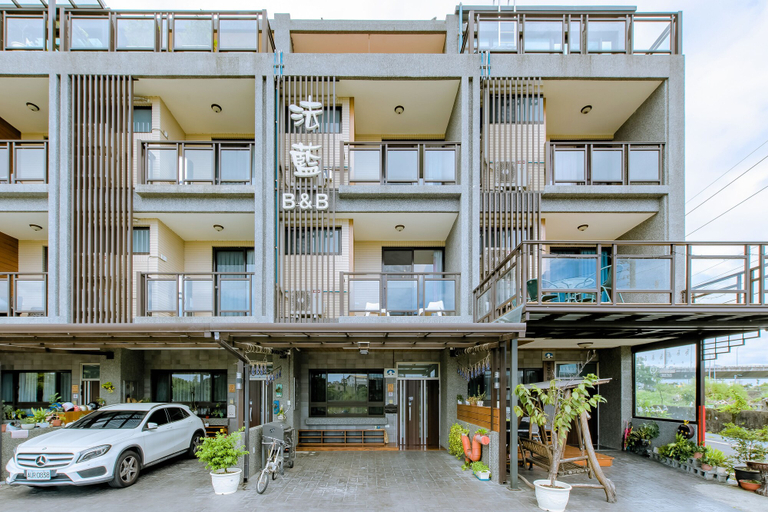 Exterior & Views 2, Fernan B&B, Yilan