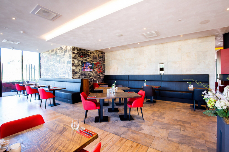 Food & Drinks 5, Bastion Hotel Tilburg, Tilburg