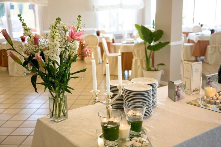 Food & Drinks 5, Hotel Le Cave, Ancona