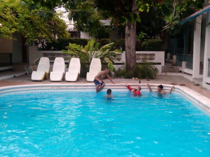 Sport & Beauty 2, Park Hotel, Port-au-Prince