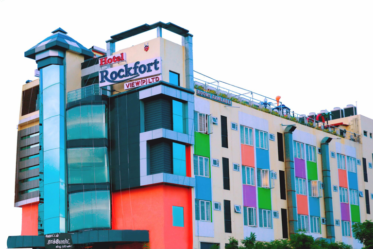 Exterior & Views 2, HOTEL ROCK FORT VIEW by Park Elanza, Tiruchirappalli