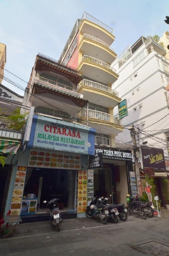 Exterior & Views, RedDoorz Plus @ Pham Ngu Lao 2, District 1