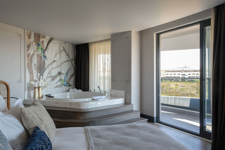Bedroom 4, Liu Resorts - All inclusive, Manavgat
