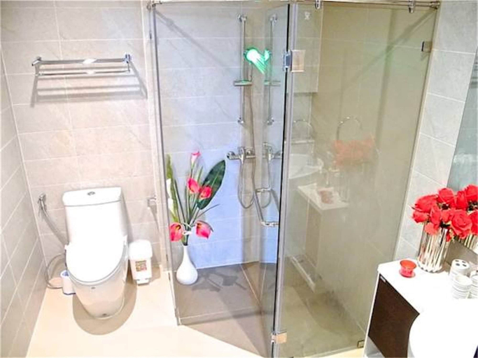 Bathroom 3, Emerald Patong 1 bedroom Modern Apartment, Pulau Phuket