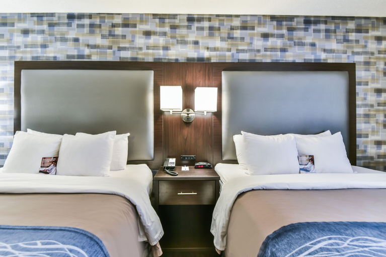 Bedroom 3, Comfort Inn Montréal Aéroport, Montréal