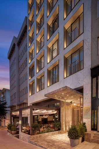 Exterior & Views 2, Glens Palas Istanbul Nisantasi, Beşiktaş
