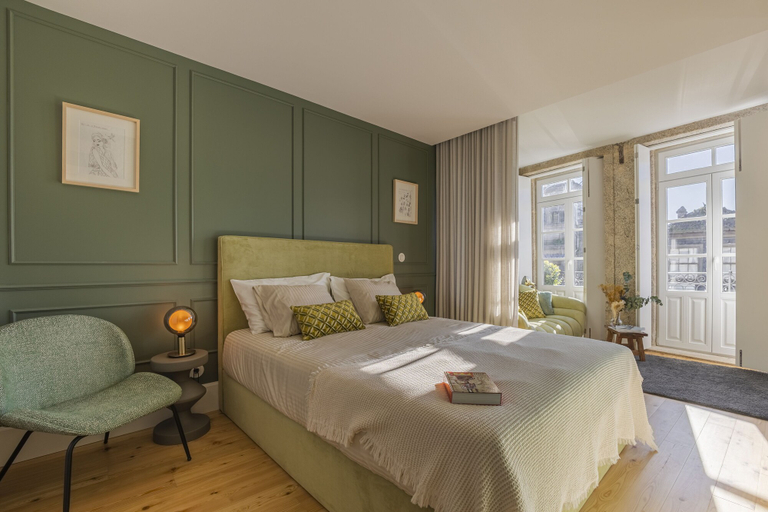 Bedroom 2, As Vizinhas, Porto