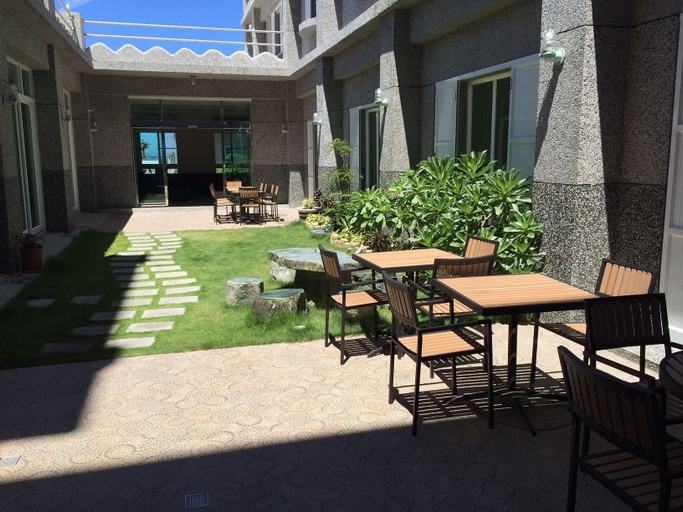 Exterior & Views, Seahome Hotel, Taitung