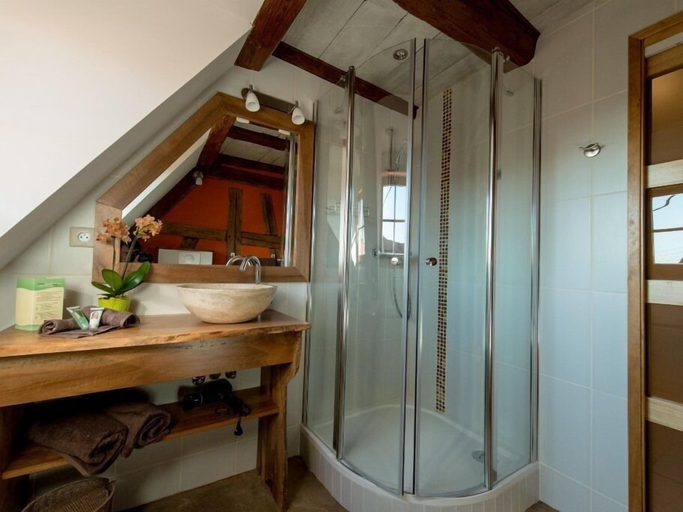 Bathroom 4, La Maison D'emilie, Haut-Rhin