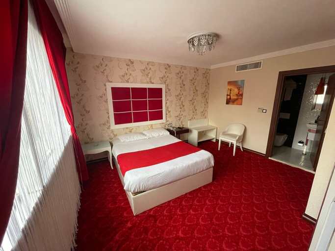 Bedroom 4, Ismira Hotel Ankara, Çankaya