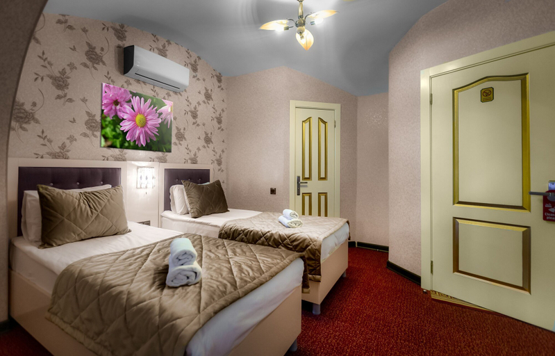 Bedroom 5, Center Hotel Baku, Baku