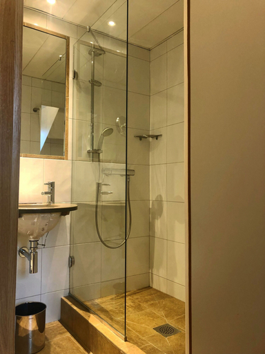 Bathroom 4, Hotel Saint Paul Rive Gauche, Paris