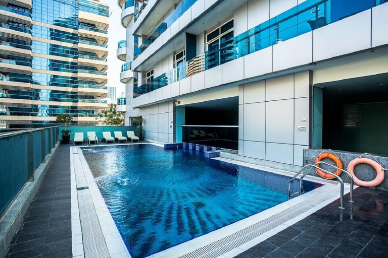 Sport & Beauty, HiGuests - Orra Marina, Dubai