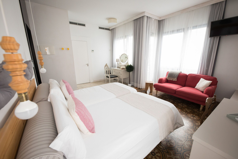Bedroom 2, Hotel Catalina, Las Palmas