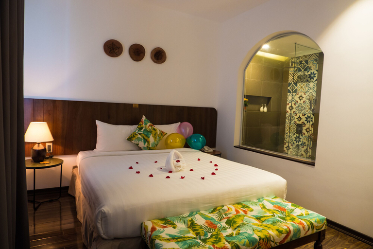 Bedroom 3, Santori Hotel Danang Bay, Da Nang