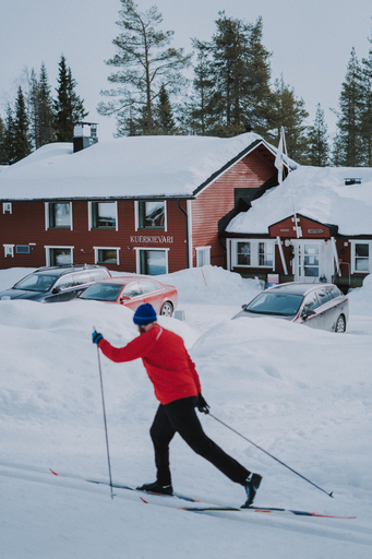 Exterior & Views 2, Kuerkievari KuerHostel, Lapland