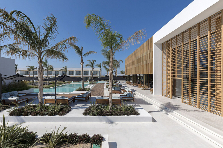 Exterior & Views 2, D Andrea Lagoon All Suites - Adults only, South Aegean