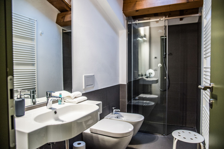 Bathroom 3, Agriturismo Corte Ruffoni, Verona