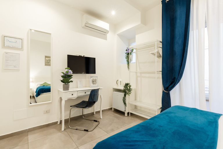 Bedroom 3, Aeterna Suites Collection, Roma