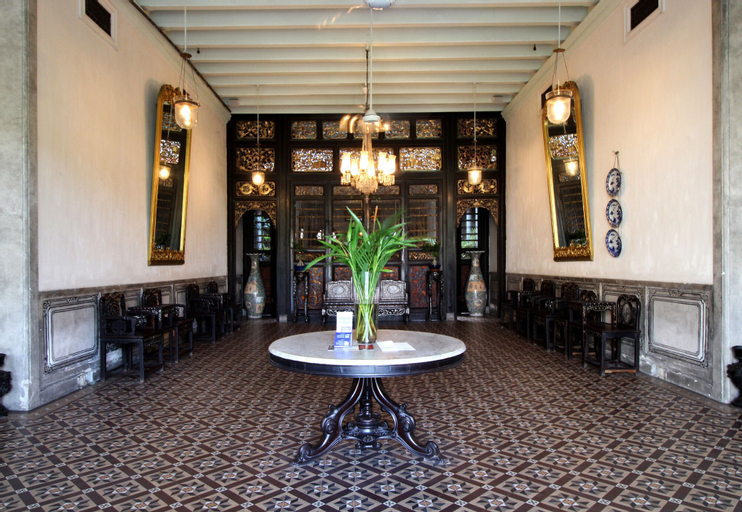 Public Area 4, Cheong Fatt Tze - The Blue Mansion, Penang Island