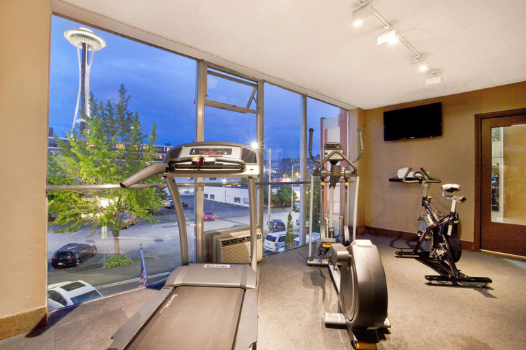Others 5, Travelodge by Wyndham Seattle By The Space Needle, Seattle