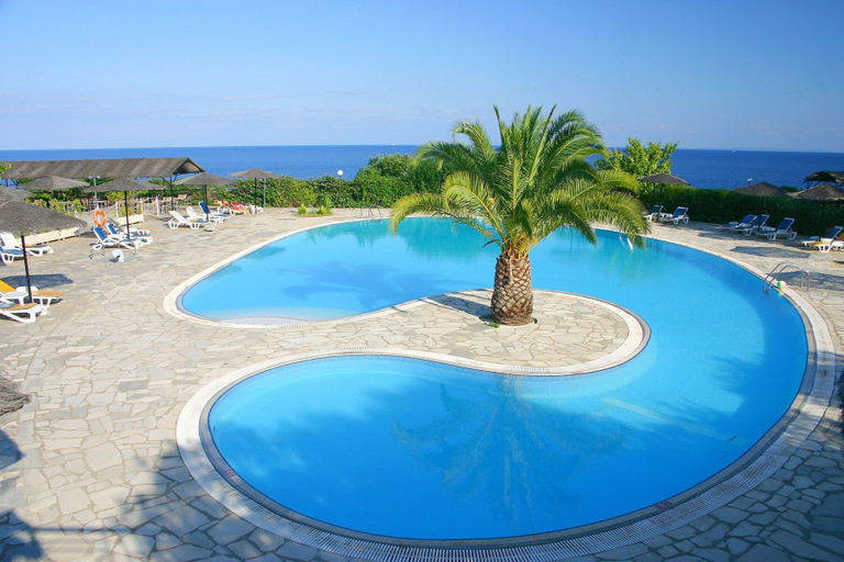 Sport & Beauty 2, Porto Skala Hotel Village, Ionian Islands