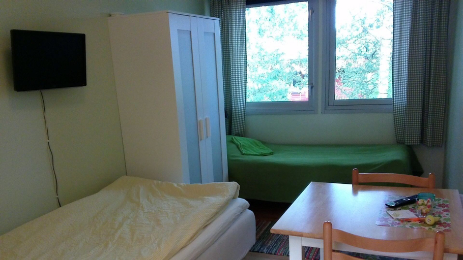 Bedroom 2, Lilla Hotellet Västervik, Västervik