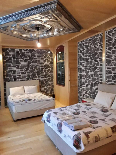 Bedroom 2, Taksimparis Apartments, Beyoğlu