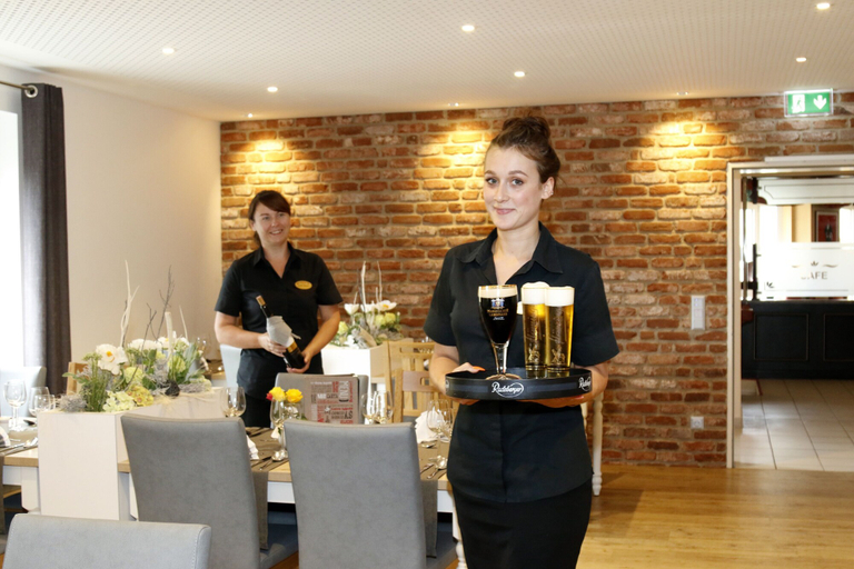 Food & Drinks 4, Hotel Märkischer Hof, Teltow-Fläming