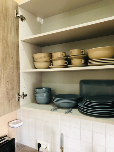 Others 5, Apartment on Nagorny Tupik 13, apt 189, Sochi gorsovet
