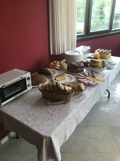 Food & Drinks 4, Hotel Mirador de Barcia, Lugo