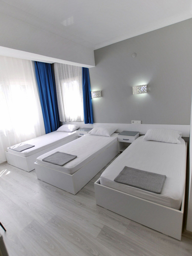 Bedroom 3, Artunc Boutique Hotel, Bodrum
