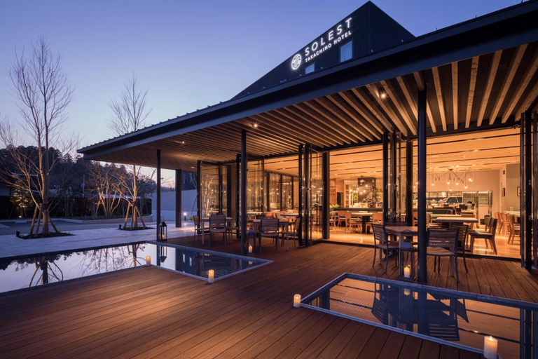 Exterior & Views 2, Solest Takachiho Hotel, Takachiho
