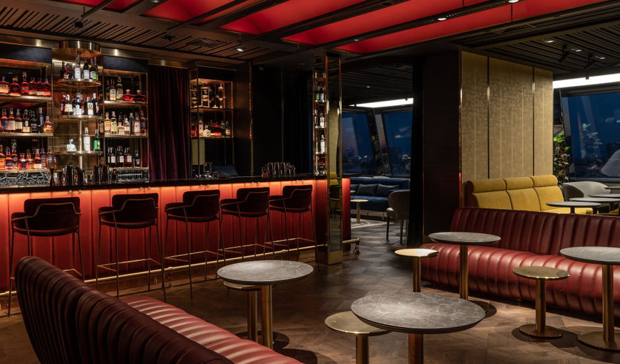 Food & Drinks 4, 11 Mirrors Design Hotel, Shevchenkivs'kyi
