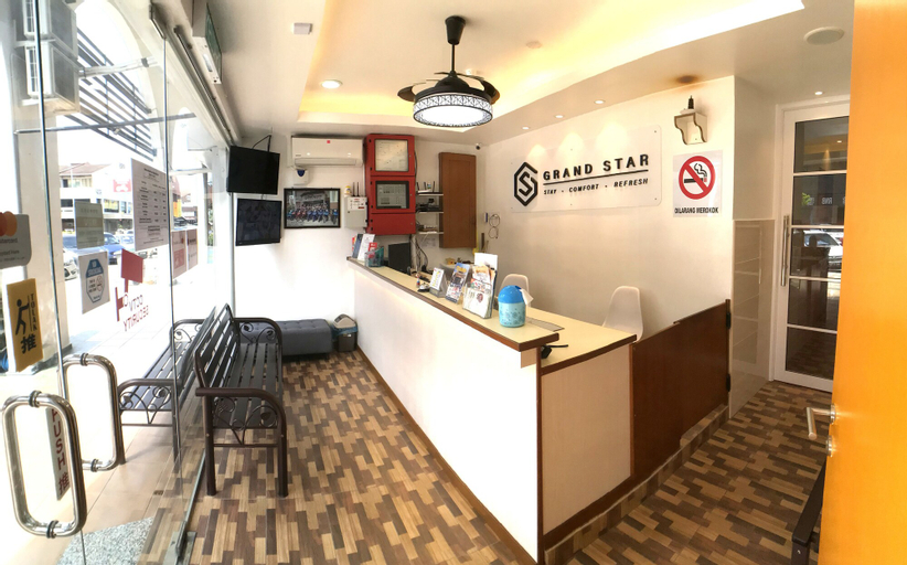 Public Area 3, Grand Star Hotel, Malacca City