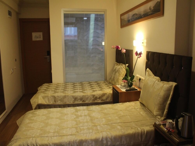 Bedroom 2, Hotel Kit Tur, Merkez