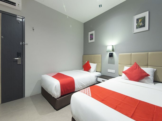 Bedroom 2, Yootel Boutique Hotel, Hulu Langat