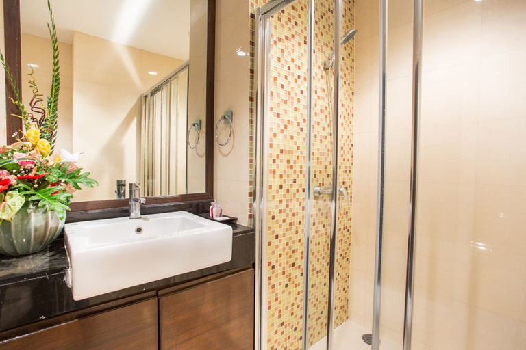 Bathroom 4, Arisara Place, Ko Samui
