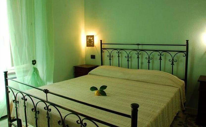 Bedroom 4, La Corte di Lucina, Oristano