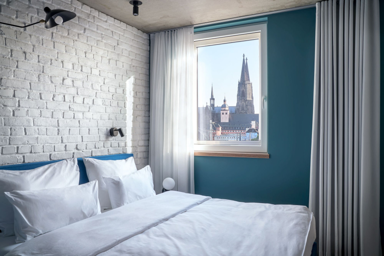 Bedroom 4, URBAN LOFT Cologne, Köln