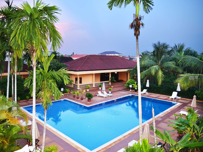 Sport & Beauty 2, Angkor Hotel, Siem Reap