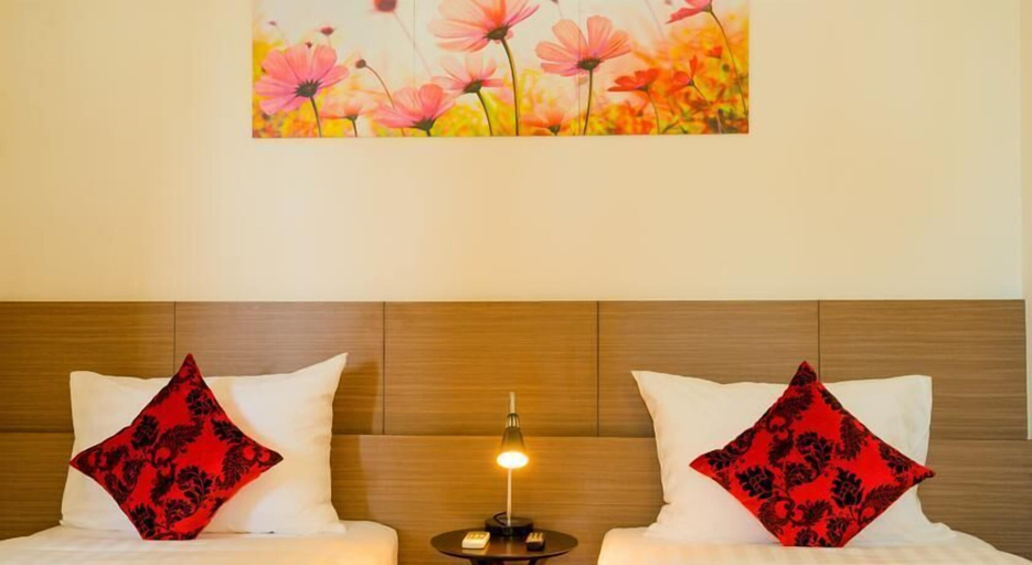 Bedroom 4, Smile Hotel, Ba Đình