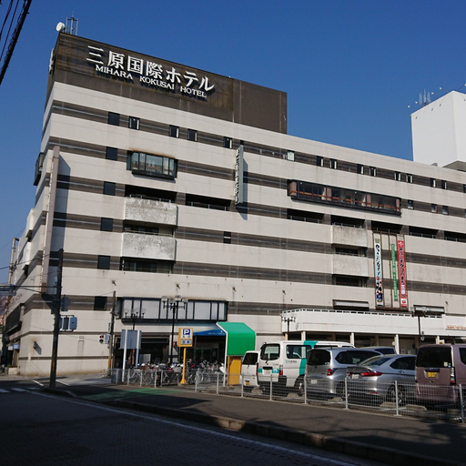 Exterior & Views 2, Mihara Kokusai Hotel, Mihara