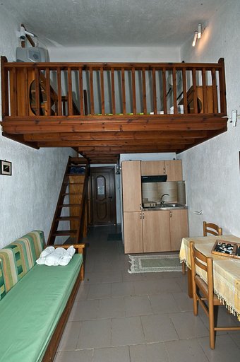 Bedroom 5, Pegasus apartments, Thessaly