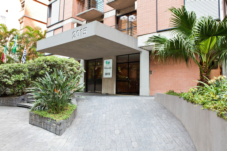Alameda Apart Hotel, São Paulo