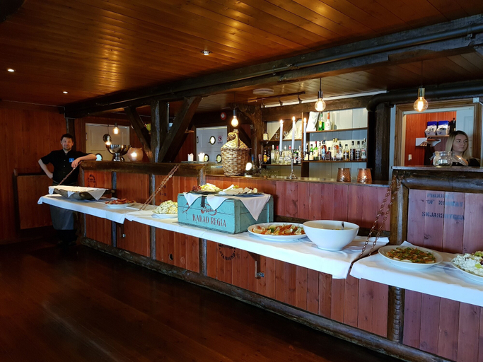 Food & Drinks, Live Lofoten Fisherman's Cabins, Vestvågøy
