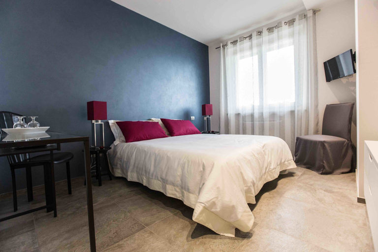 Bedroom 4, B&B Cascina Belmonte, Cuneo