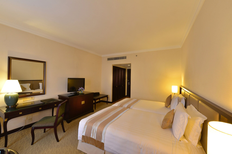 Bedroom 3, Hotel Equatorial Ho Chi Minh City, Quận 5